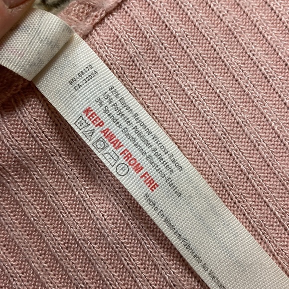 FP Intimately Free Cozy Up With Me Bodysuit - Picture 8 of 8